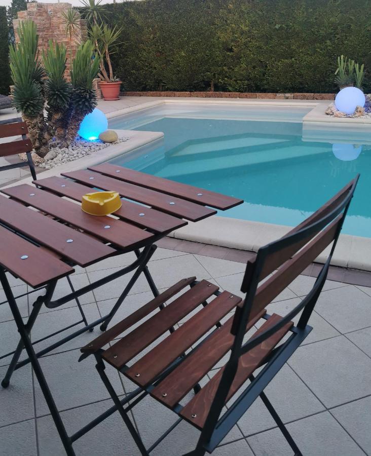 Casa Di Campagna B&B La Corte Ferrara Eksteriør bilde