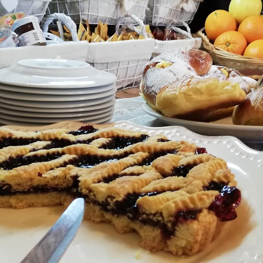 Casa Di Campagna B&B La Corte Ferrara Eksteriør bilde