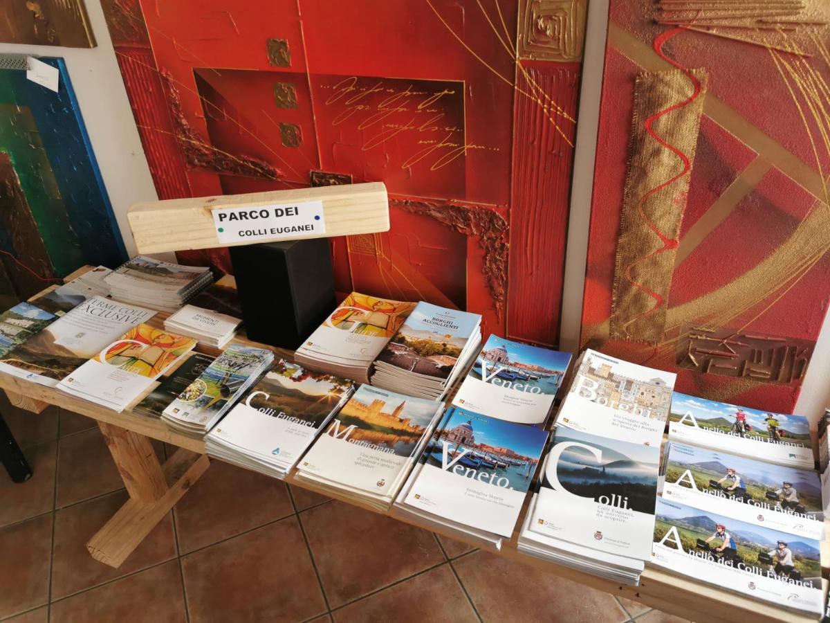 Casa Di Campagna B&B La Corte Ferrara Eksteriør bilde