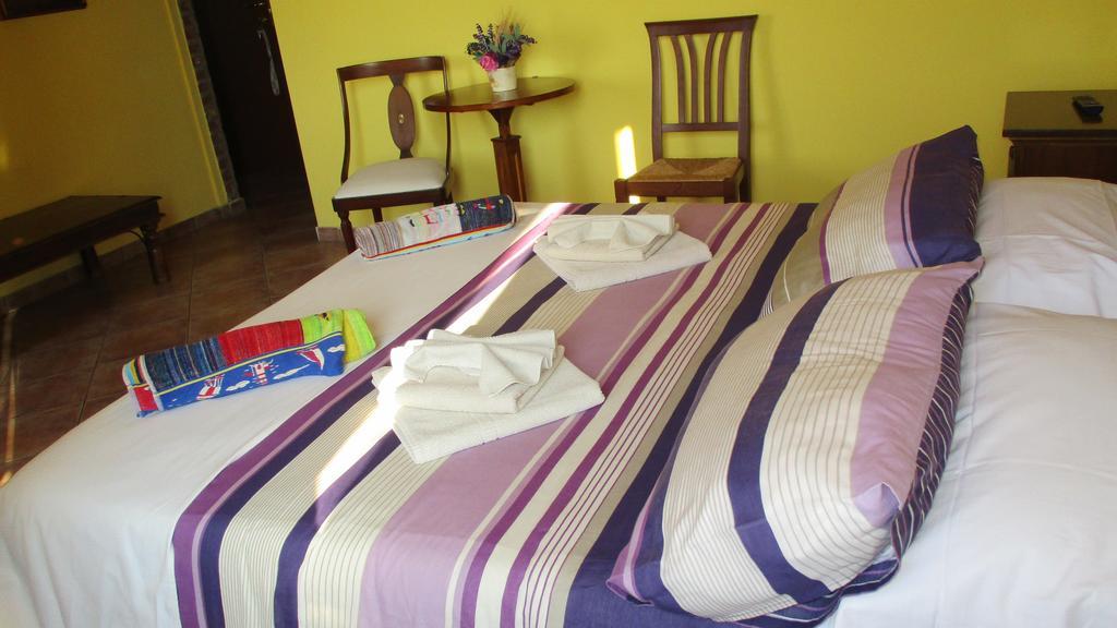 Casa Di Campagna B&B La Corte Ferrara Eksteriør bilde
