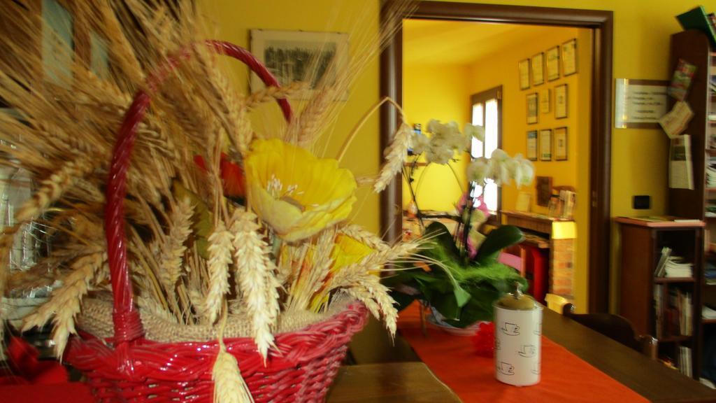 Casa Di Campagna B&B La Corte Ferrara Eksteriør bilde