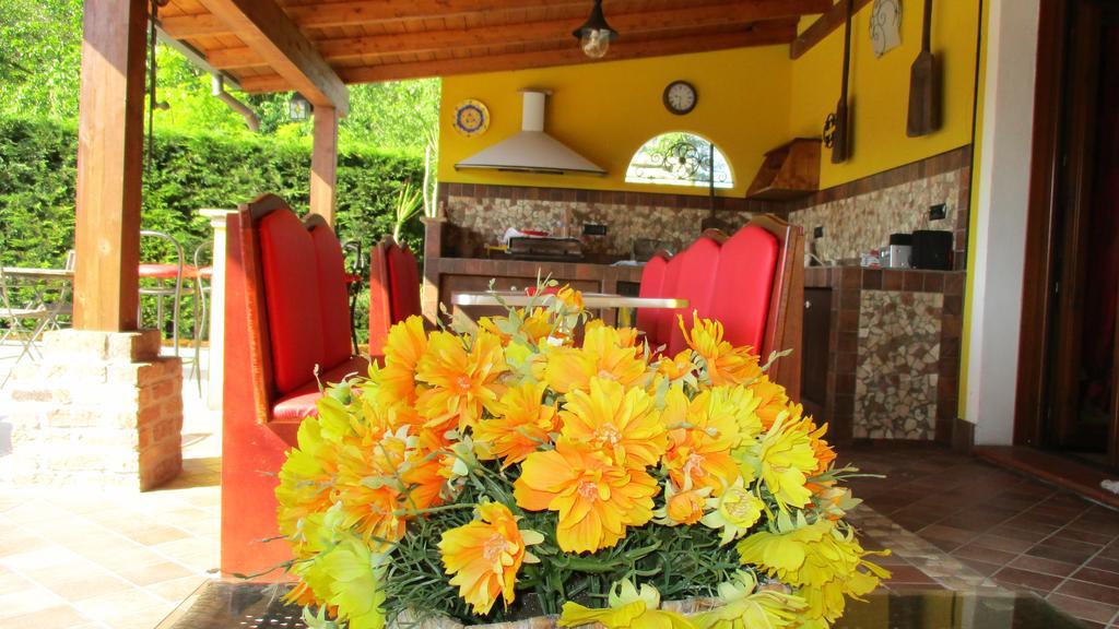 Casa Di Campagna B&B La Corte Ferrara Eksteriør bilde